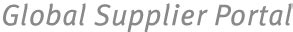 Sign in to SBD Global Supplier Portal.